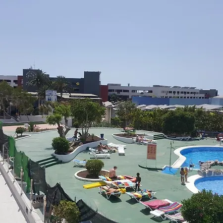 Loft Marta Tenerife Apartment